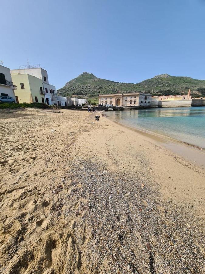 A Due Passi Dal Mare Apartamento Ilha de Ilha de Favignana Exterior foto